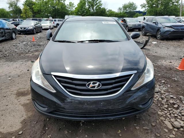  HYUNDAI SONATA 2013 Черный