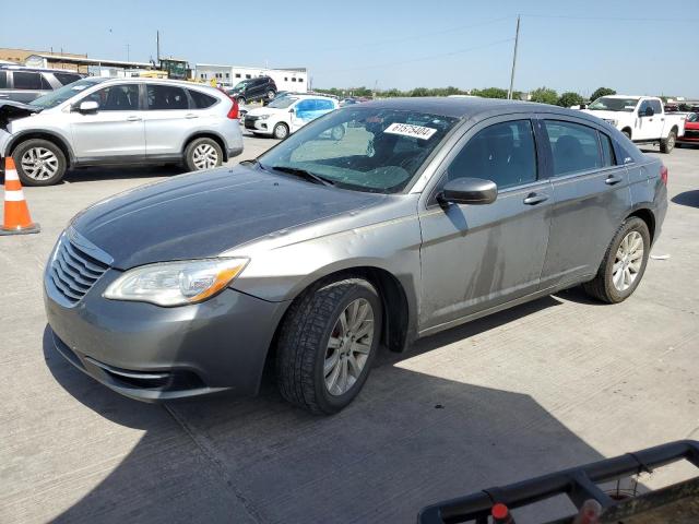 2013 Chrysler 200 Touring на продаже в Grand Prairie, TX - Hail