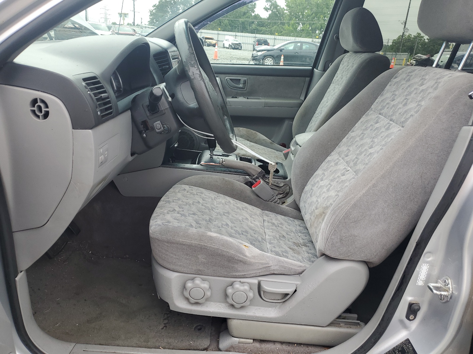 KNDJD736075752103 2007 Kia Sorento Ex