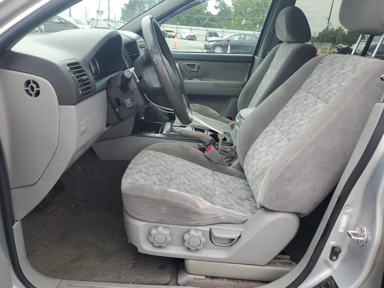 2007 Kia Sorento Ex VIN: KNDJD736075752103 Lot: 64088824