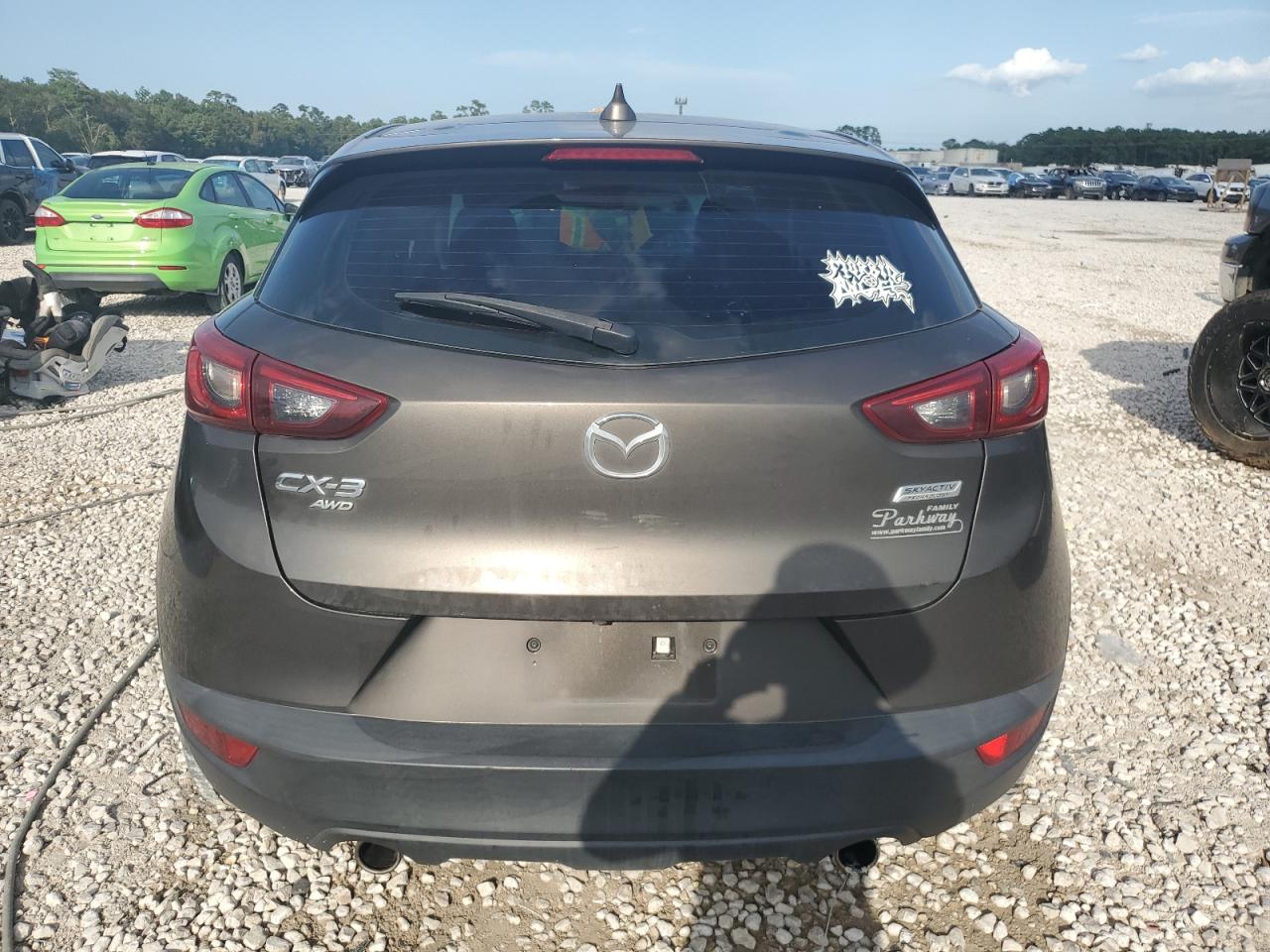 2018 Mazda Cx-3 Sport VIN: JM1DKFB78J0313565 Lot: 63123264