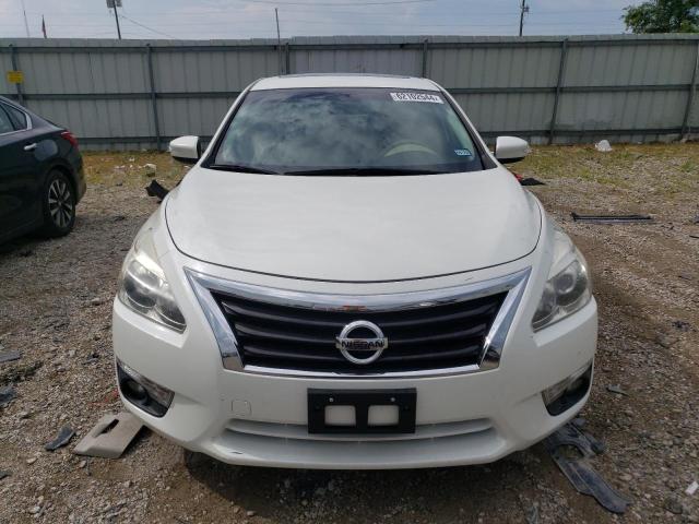  NISSAN ALTIMA 2015 Білий