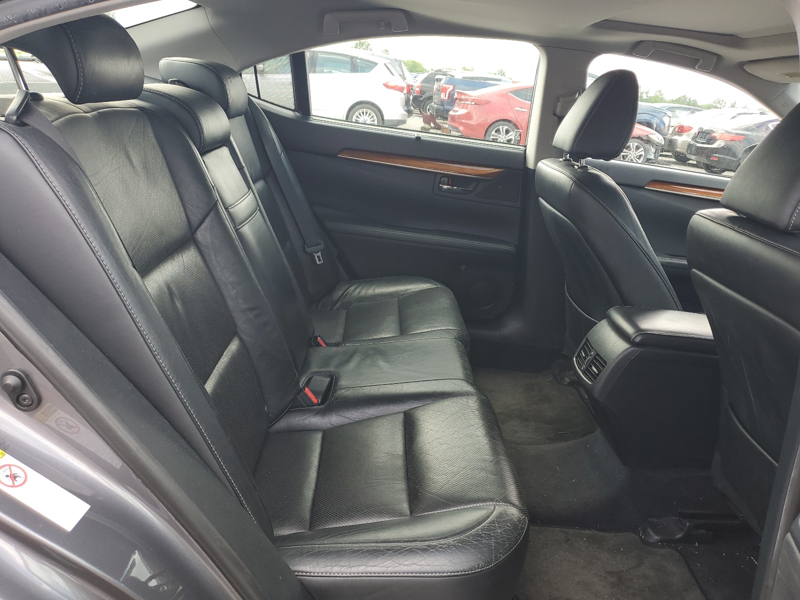 JTHBW1GG4D2011494 2013 Lexus Es 300H