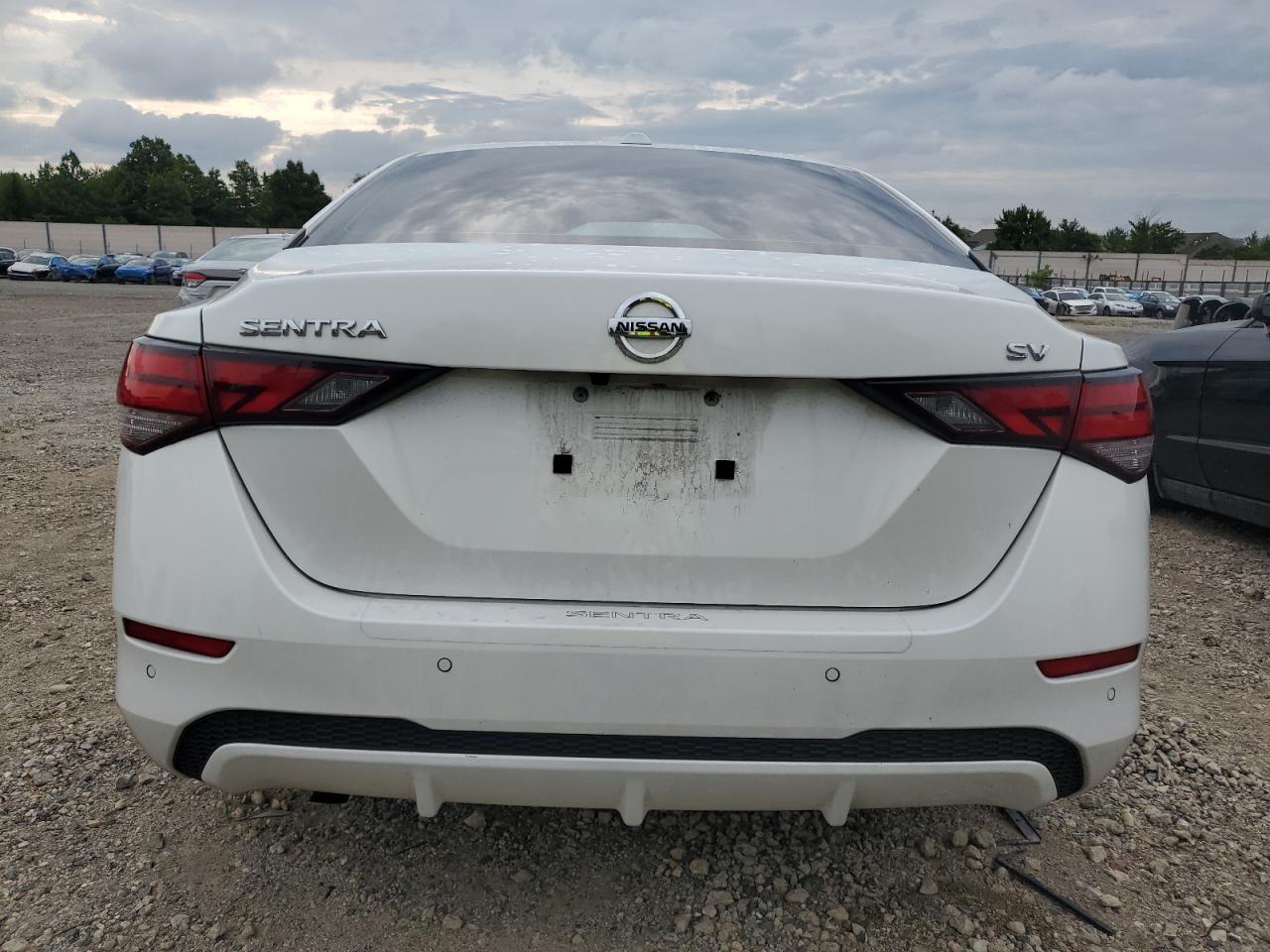 2023 Nissan Sentra Sv VIN: 3N1AB8CV3PY229568 Lot: 63693564