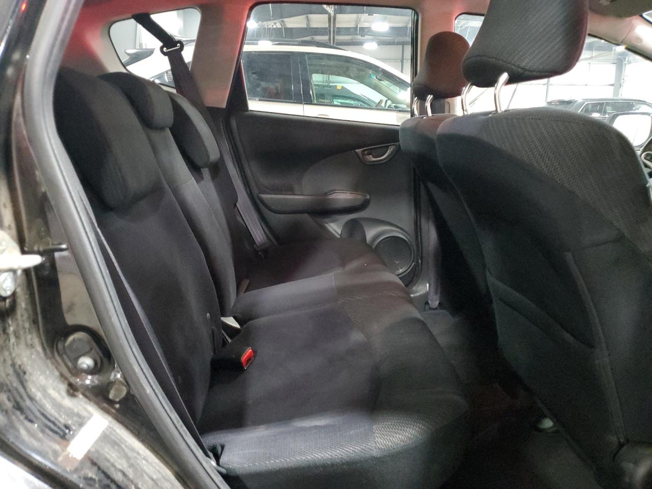 JHMGE8H53CC040430 2012 Honda Fit Sport