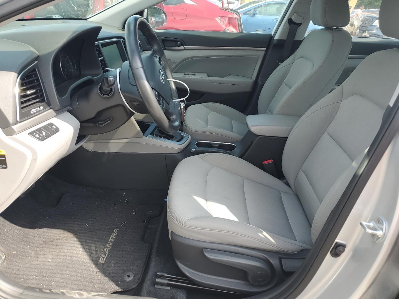 2018 Hyundai Elantra Sel VIN: 5NPD84LF8JH270311 Lot: 64162834