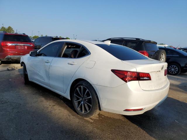  ACURA TLX 2016 Білий