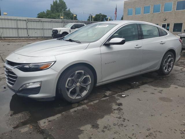  CHEVROLET MALIBU 2021 Silver