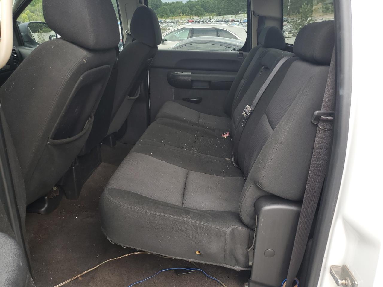 2008 Chevrolet Silverado C1500 VIN: 3GCEC13J48G258777 Lot: 63526734