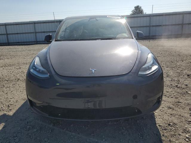  TESLA MODEL Y 2022 Вугільний