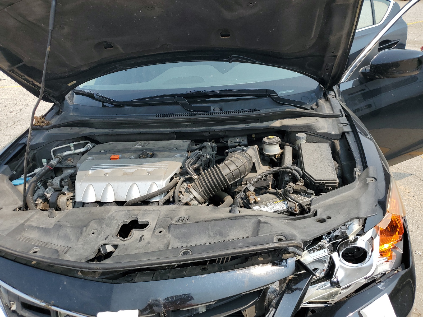 19VDE2E50DE000136 2013 Acura Ilx 24 Premium