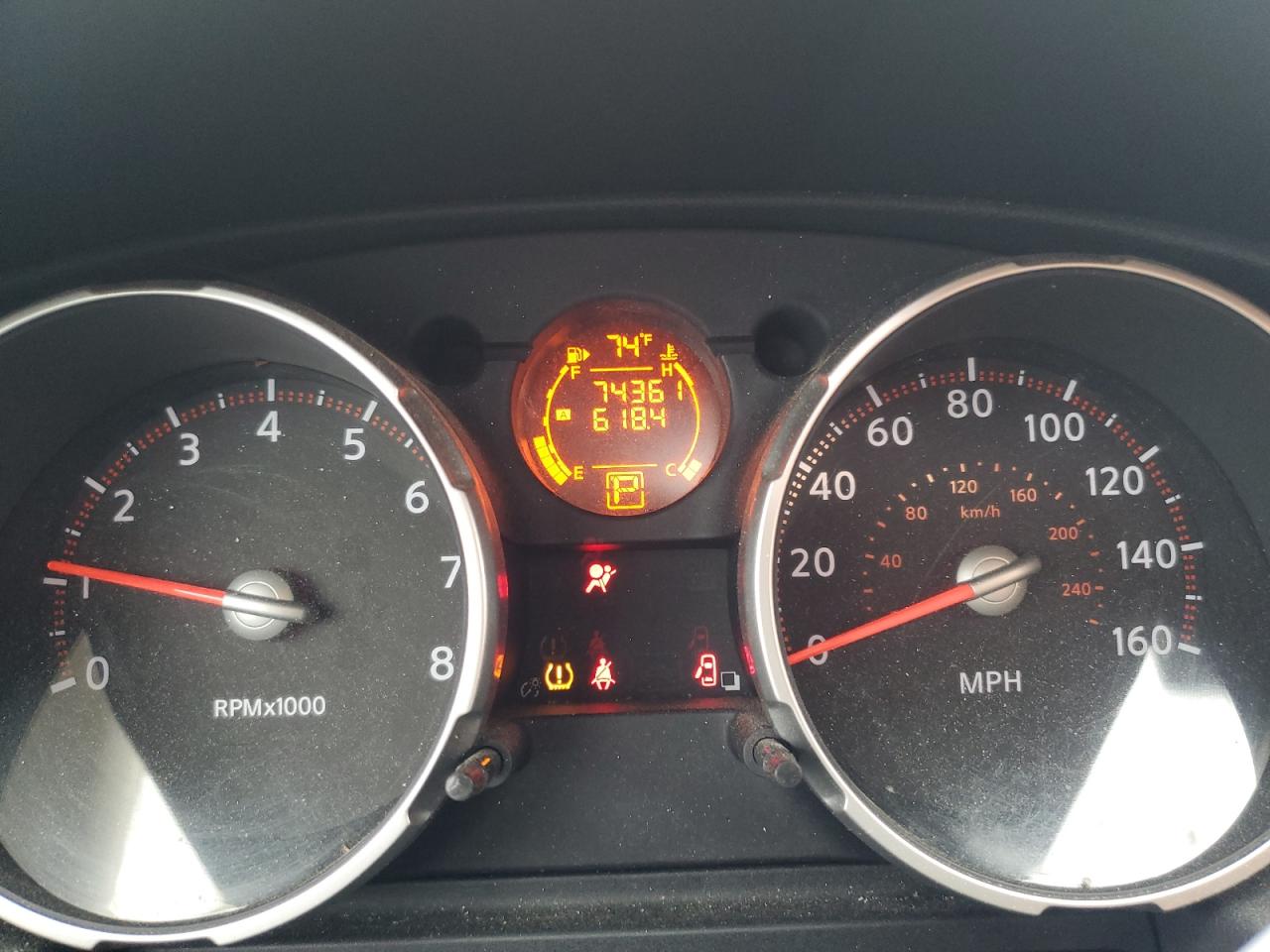 2010 Nissan Rogue S VIN: JN8AS5MV5AW605359 Lot: 64566914