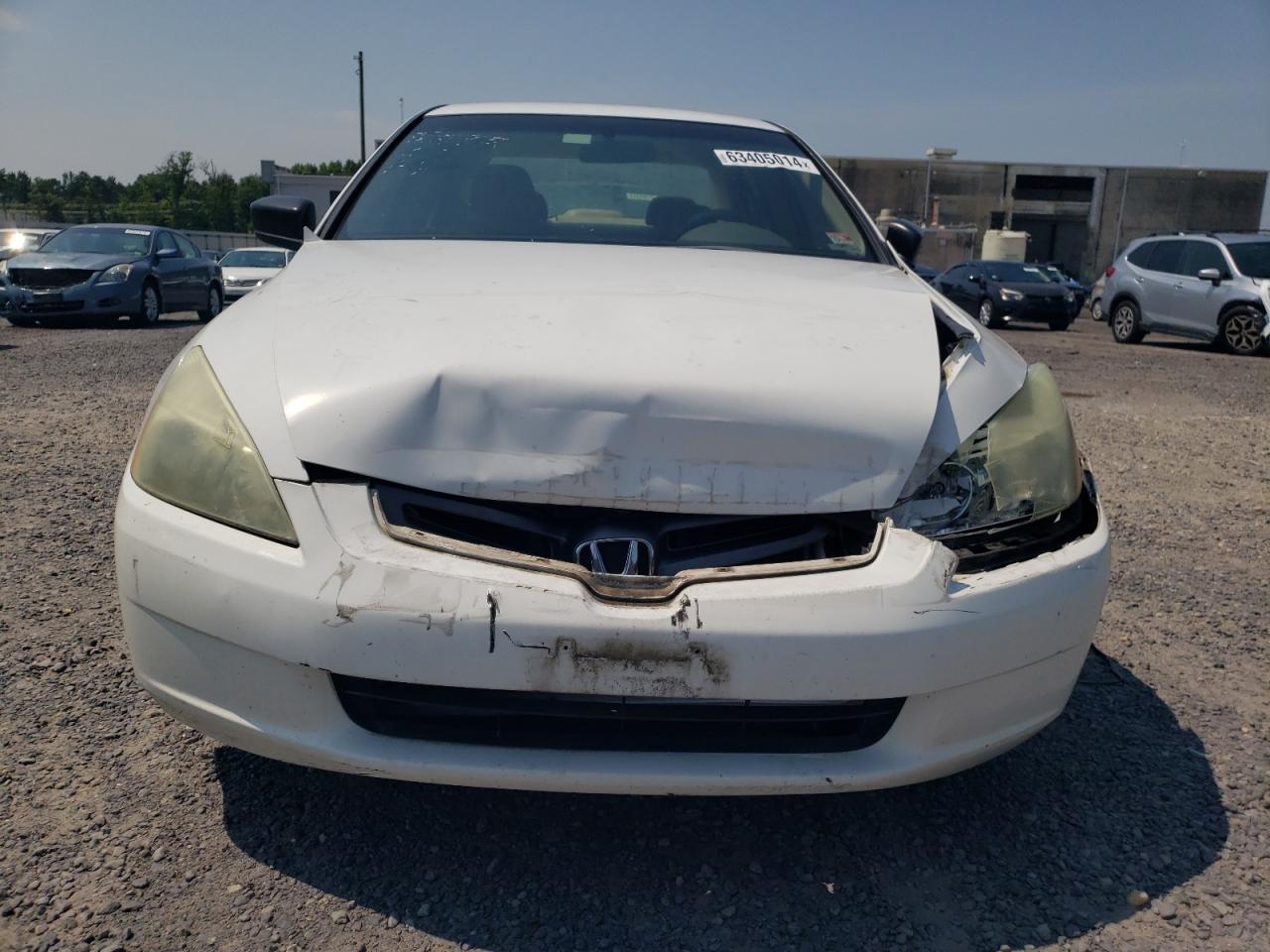 2005 Honda Accord Dx VIN: 1HGCM56135A170614 Lot: 63405014