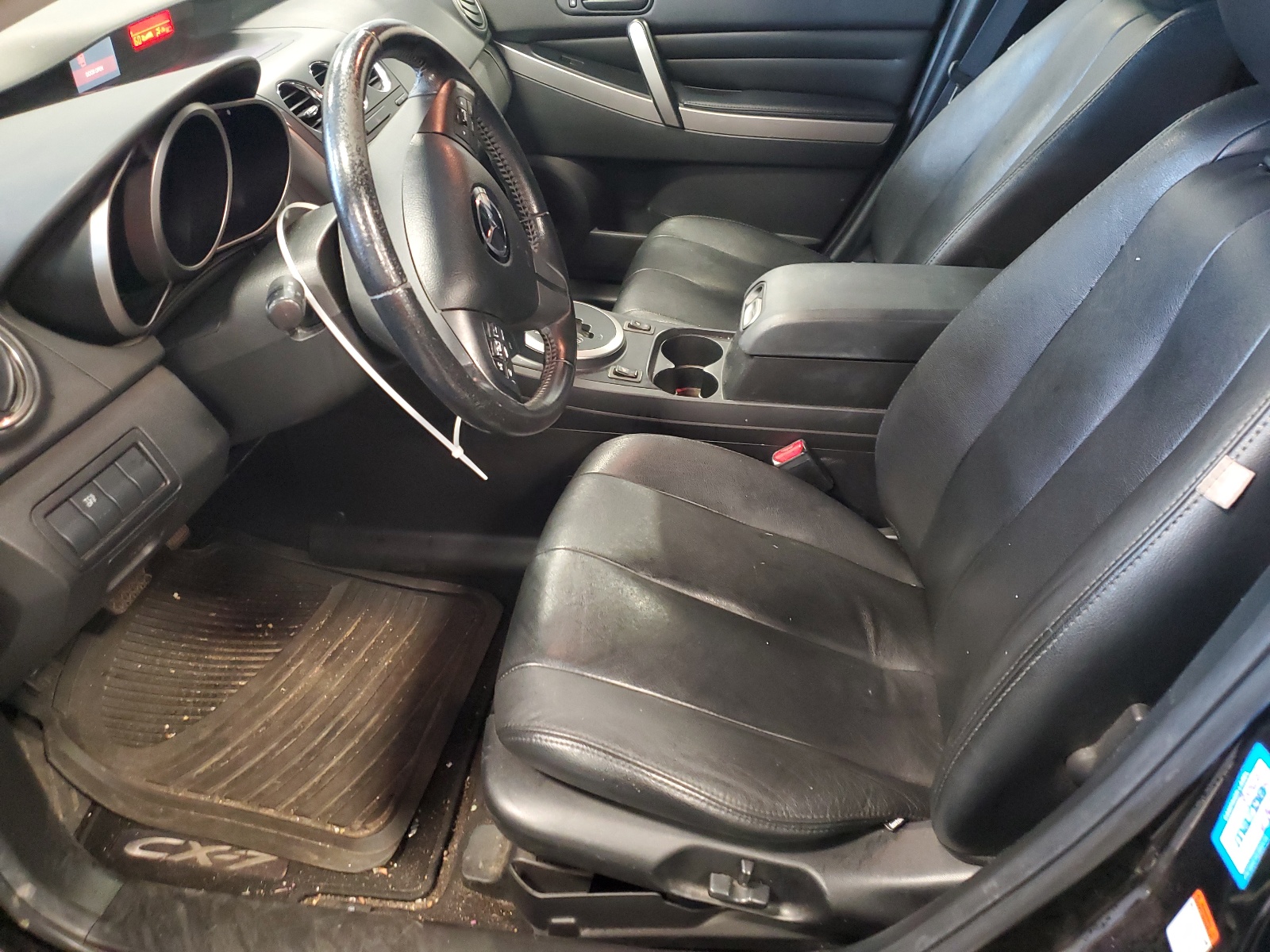 JM3ER2B58B0381087 2011 Mazda Cx-7