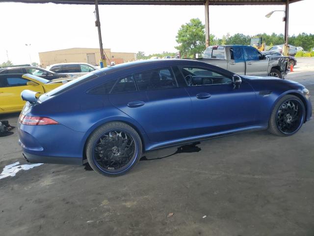  MERCEDES-BENZ GT-CLASS 2020 Blue