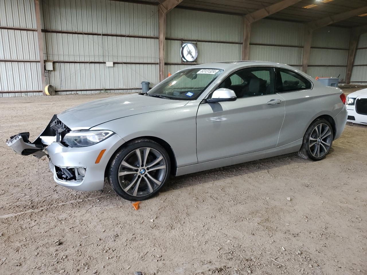 2016 BMW 228 I Sulev VIN: WBA1F9C57GV546772 Lot: 63131324