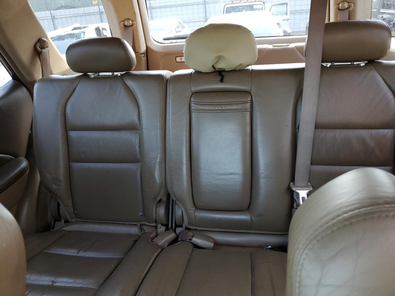 2005 Acura Mdx Touring VIN: 2HNYD18605H554738 Lot: 63066344