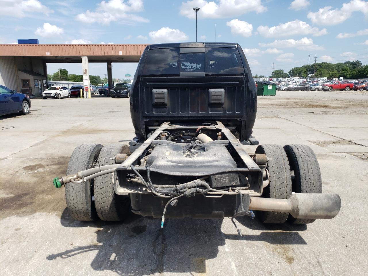 2020 Ram 4500 VIN: 3C7WRLEL2LG105436 Lot: 62257784