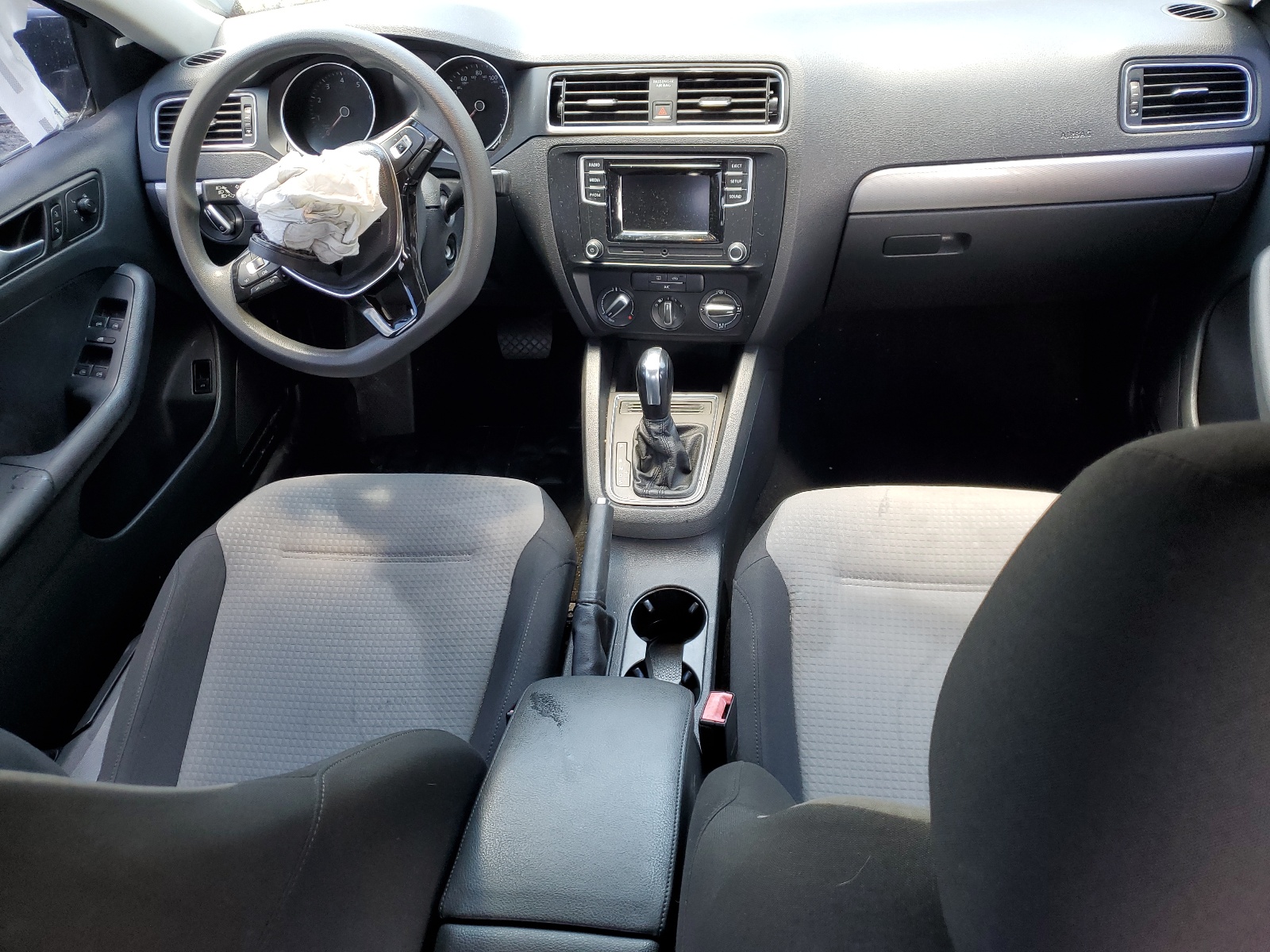 3VW2B7AJ9HM281434 2017 Volkswagen Jetta S