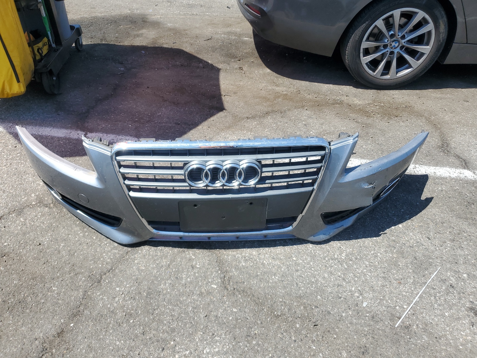 WAUAFAFH2AN010715 2010 Audi A5 Premium