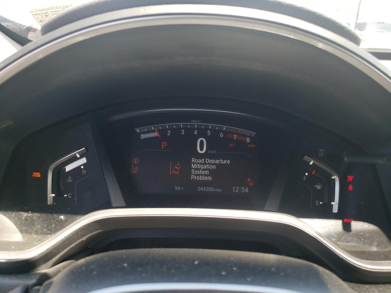 2020 Honda Cr-V Ex VIN: 5J6RW1H5XLL013119 Lot: 62731544