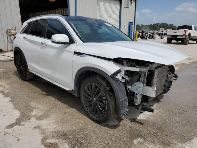  INFINITI QX50 2023 Белый