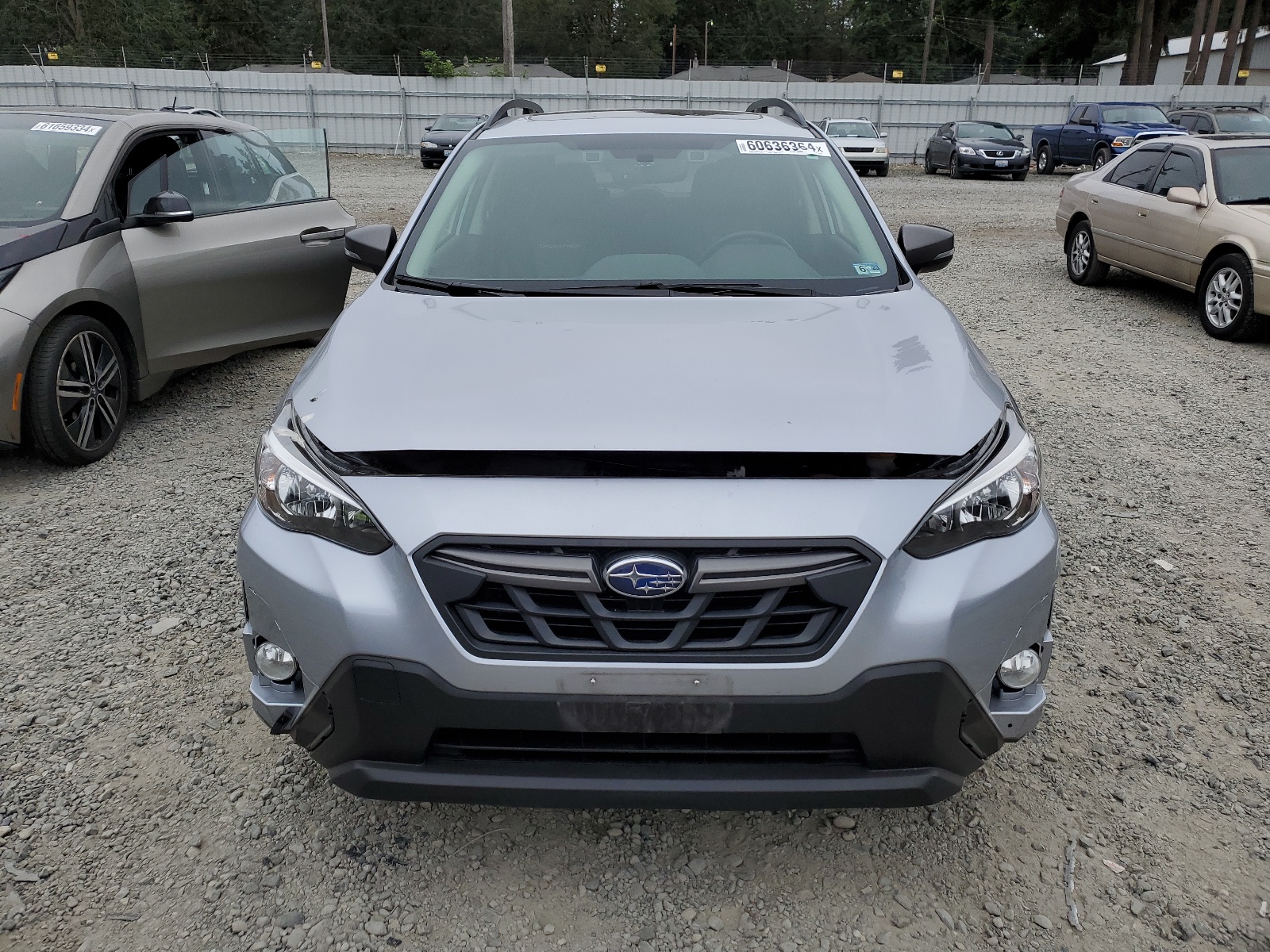 JF2GTHSC3MH327111 2021 Subaru Crosstrek Sport