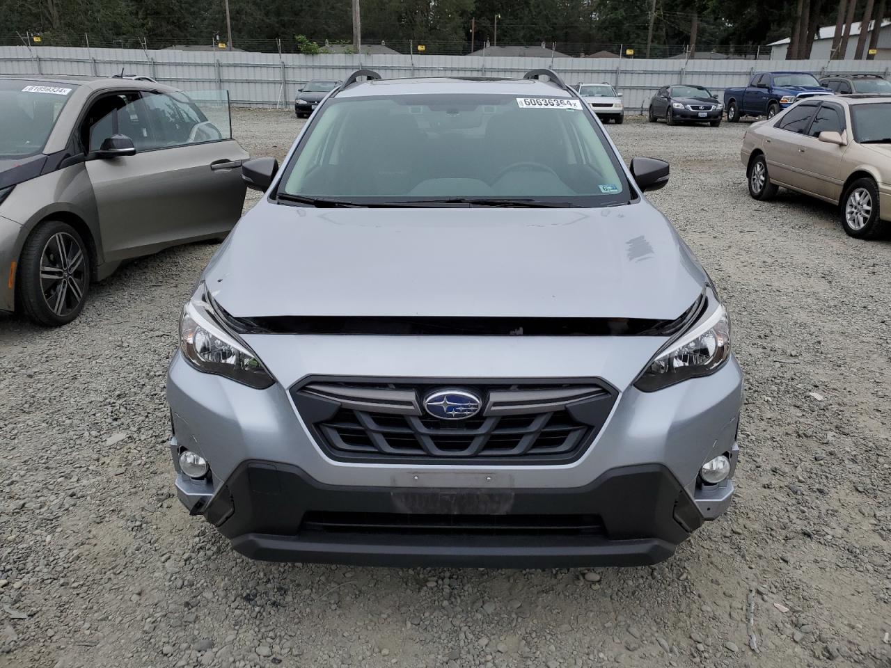 2021 Subaru Crosstrek Sport VIN: JF2GTHSC3MH327111 Lot: 60636364