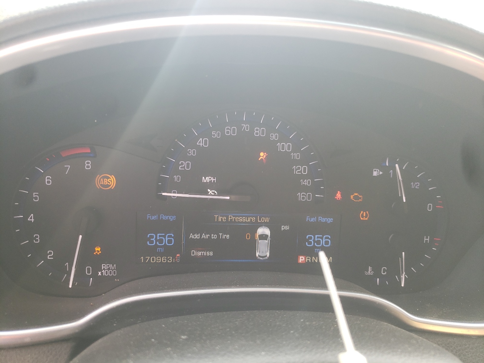 3GYFNEE30ES650968 2014 Cadillac Srx Luxury Collection