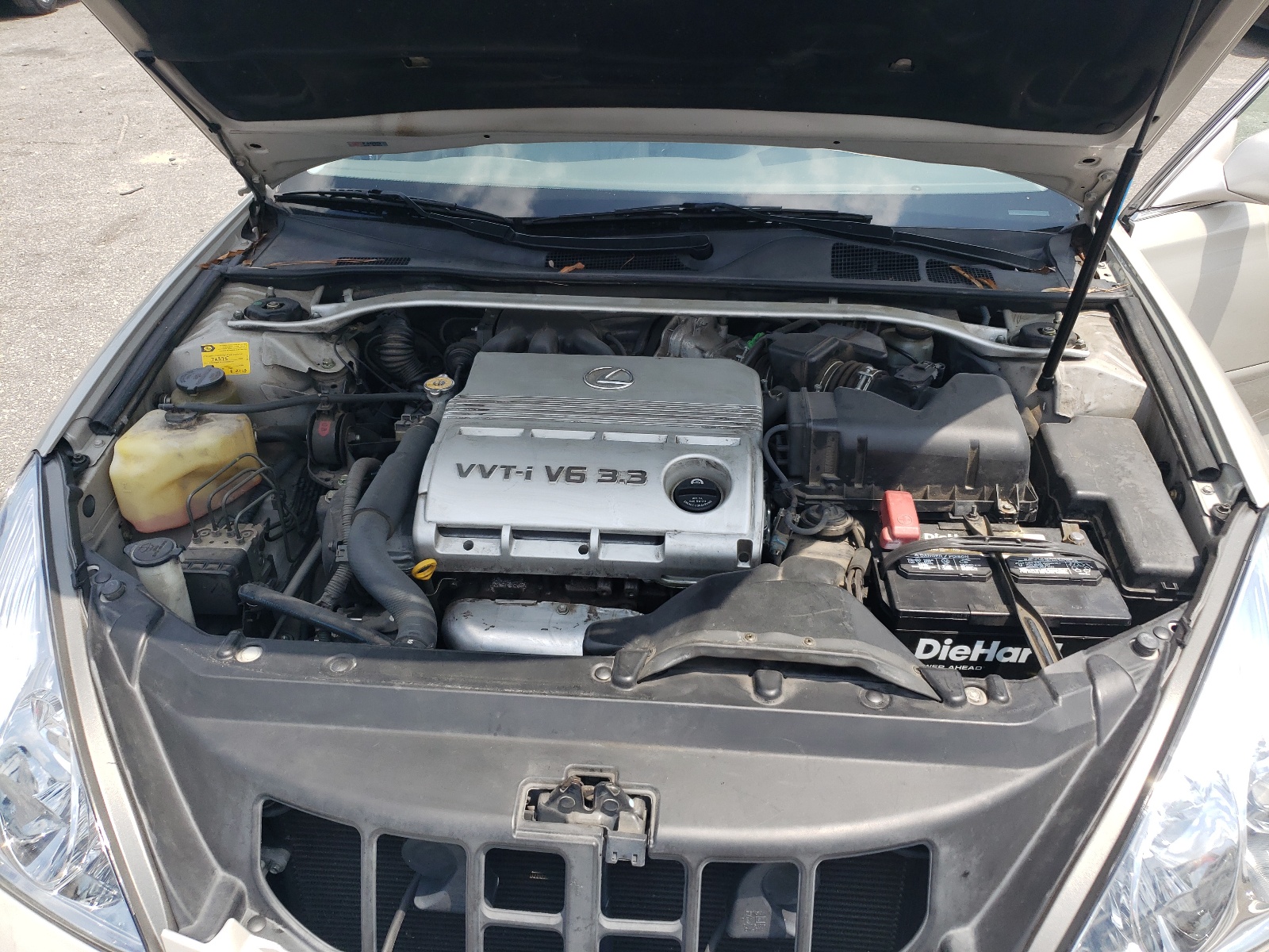 JTHBA30GX55116500 2005 Lexus Es 330