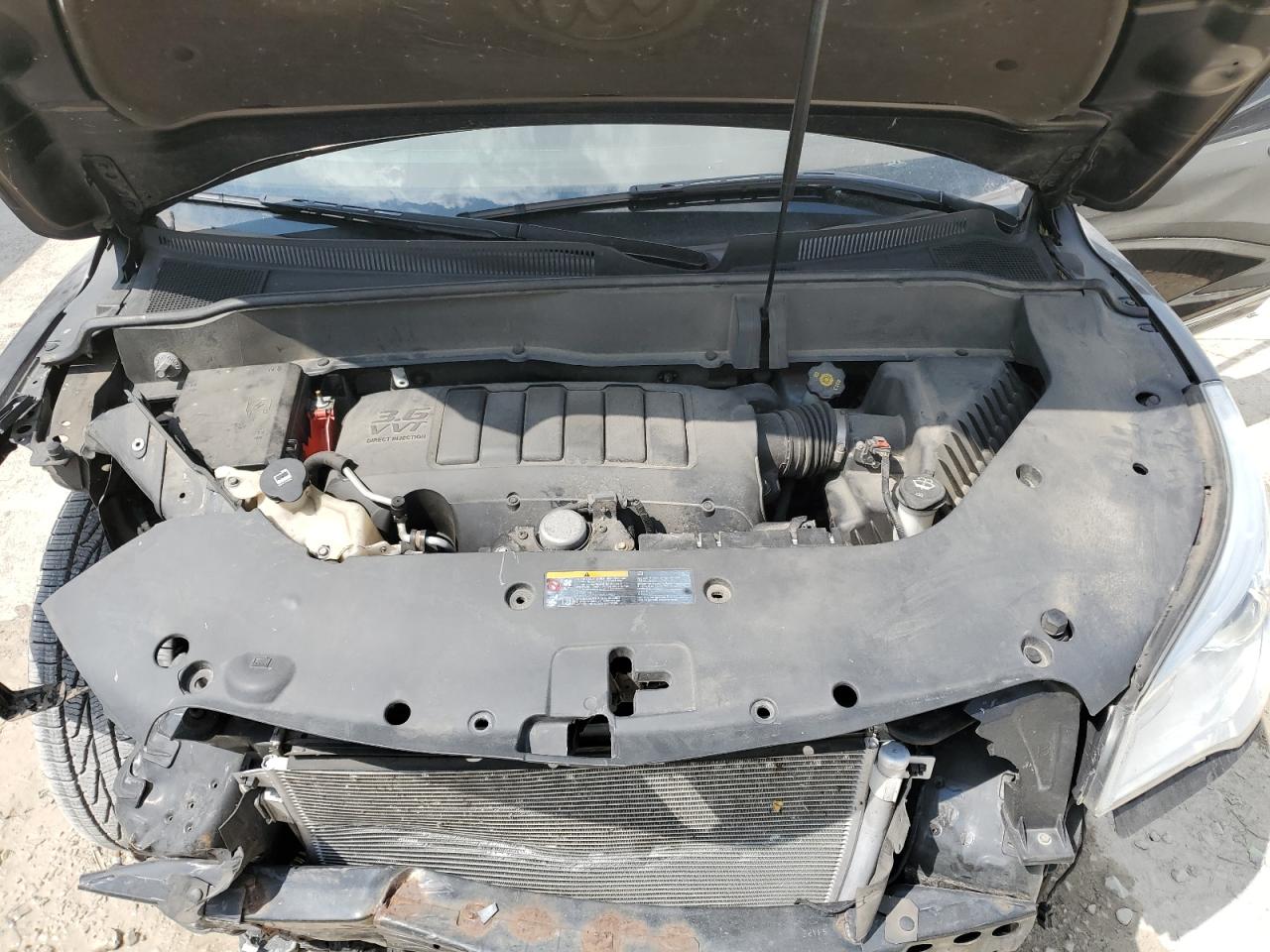 2013 Buick Enclave VIN: 5GAKVDKD4DJ225685 Lot: 62460884