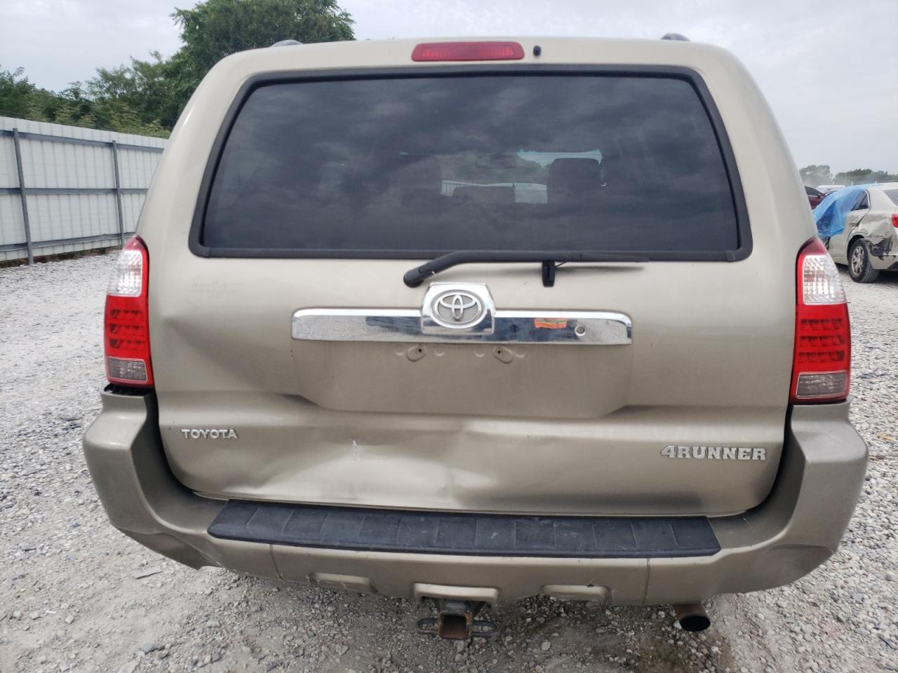 2006 Toyota 4Runner Sr5 VIN: JTEBU14R960087347 Lot: 63249334