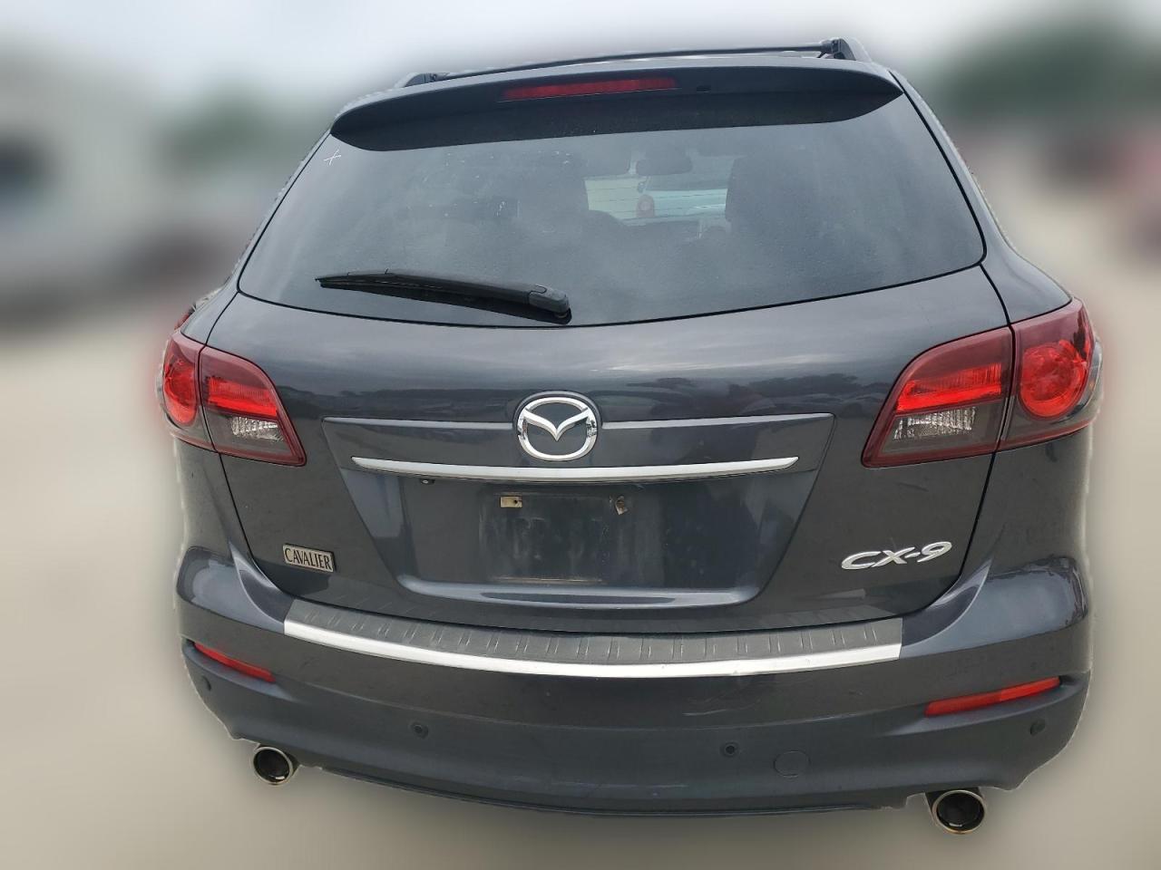 2014 Mazda Cx-9 Grand Touring VIN: JM3TB2DA0E0440983 Lot: 64419264