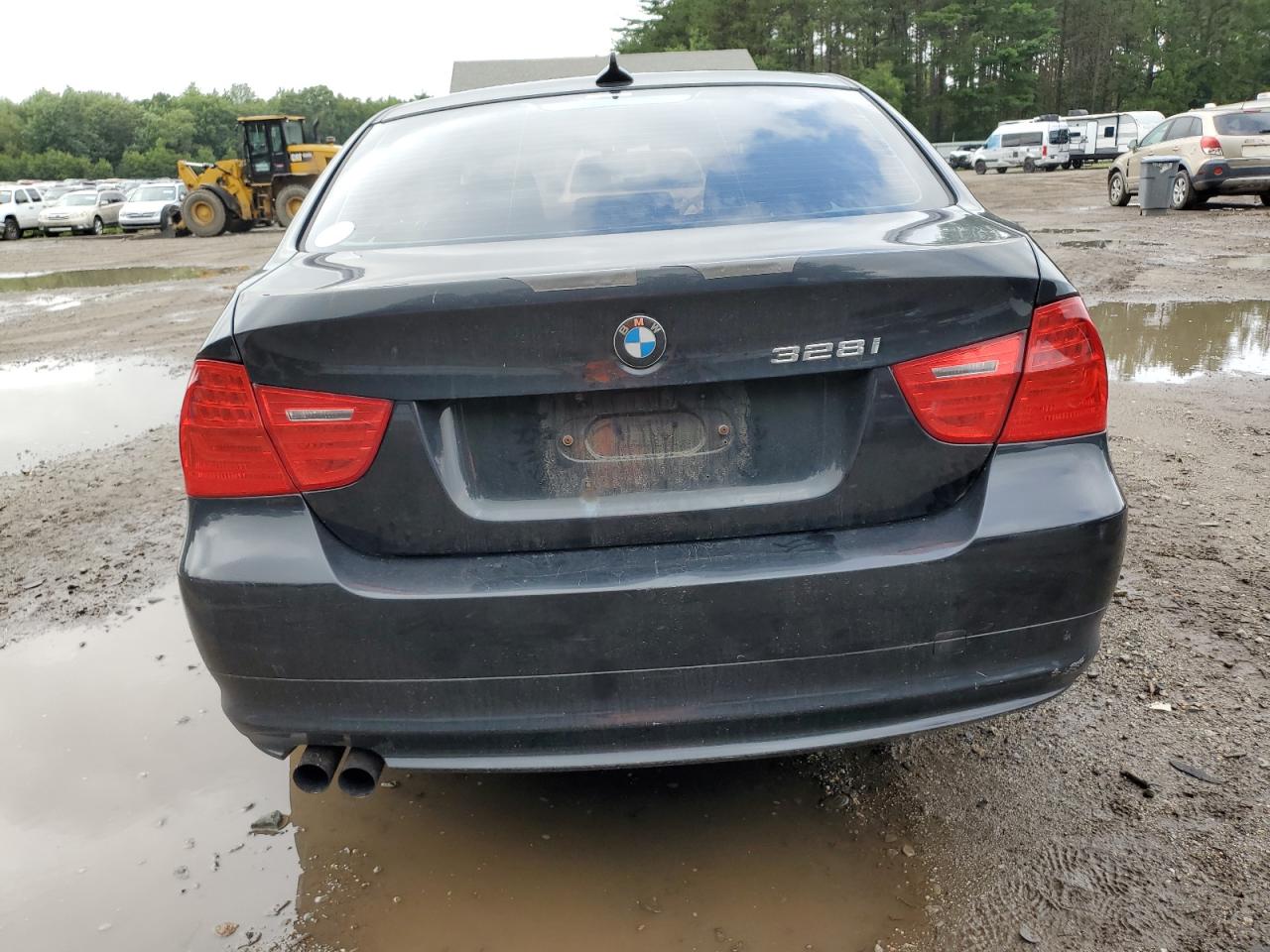 WBAPK53539A645081 2009 BMW 328 Xi Sulev