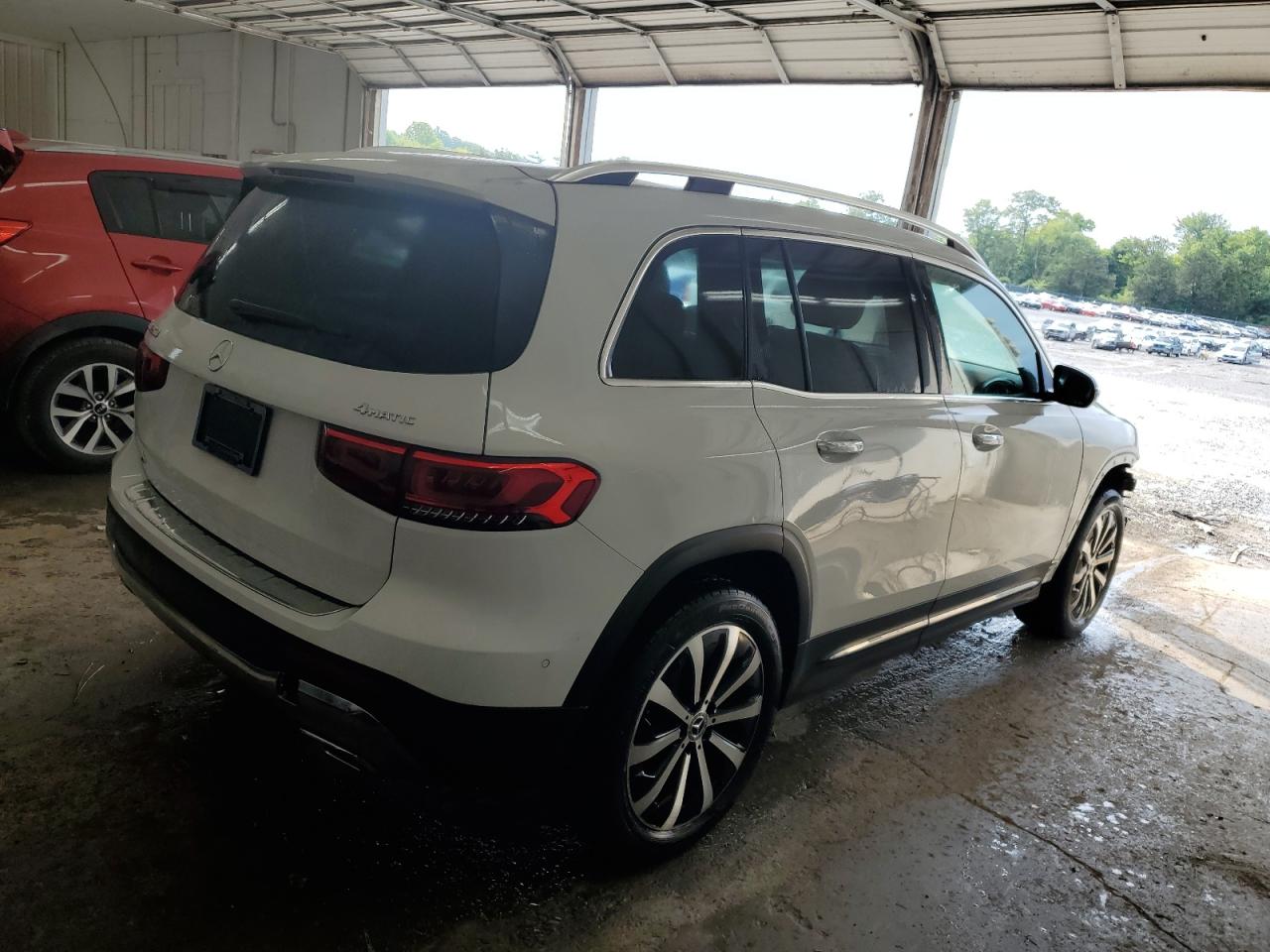 2021 Mercedes-Benz Glb 250 4Matic VIN: W1N4M4HB1MW116273 Lot: 63907124