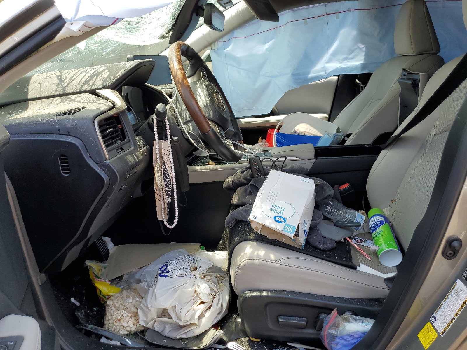 JTJHZKEA6M2019715 2021 Lexus Rx 350 L