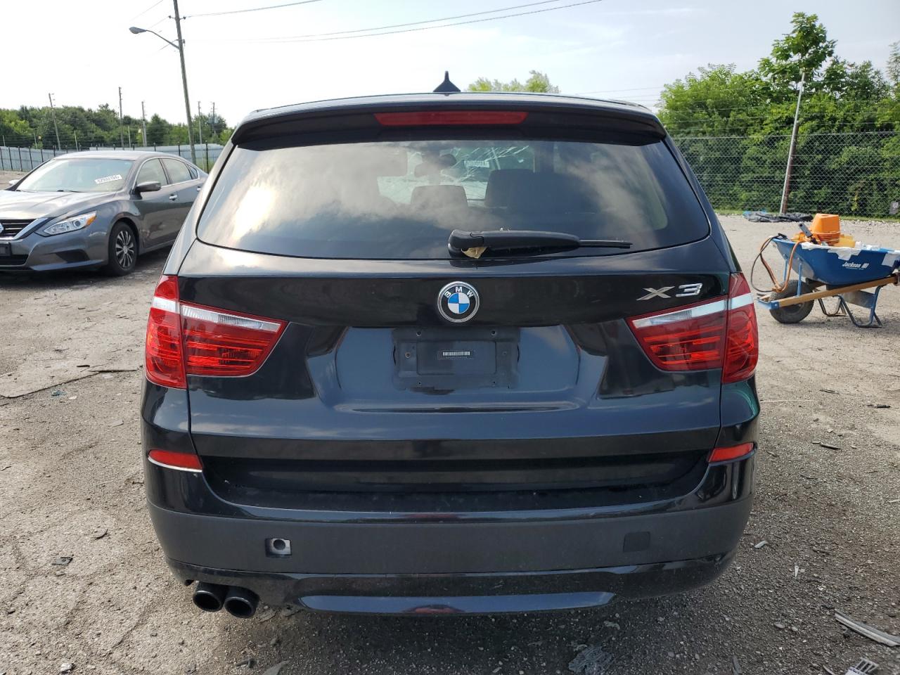 5UXWX9C57D0A30864 2013 BMW X3 xDrive28I