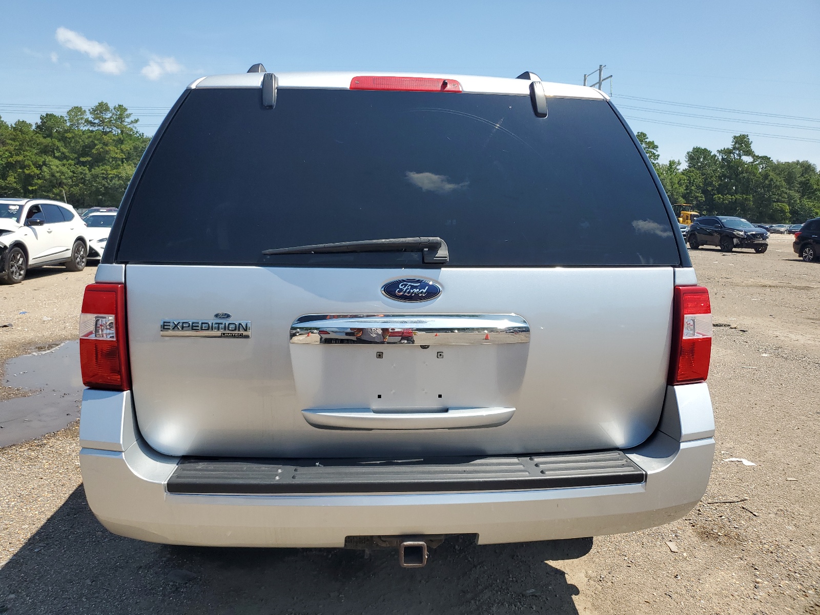 1FMJU1K57AEB58388 2010 Ford Expedition Limited