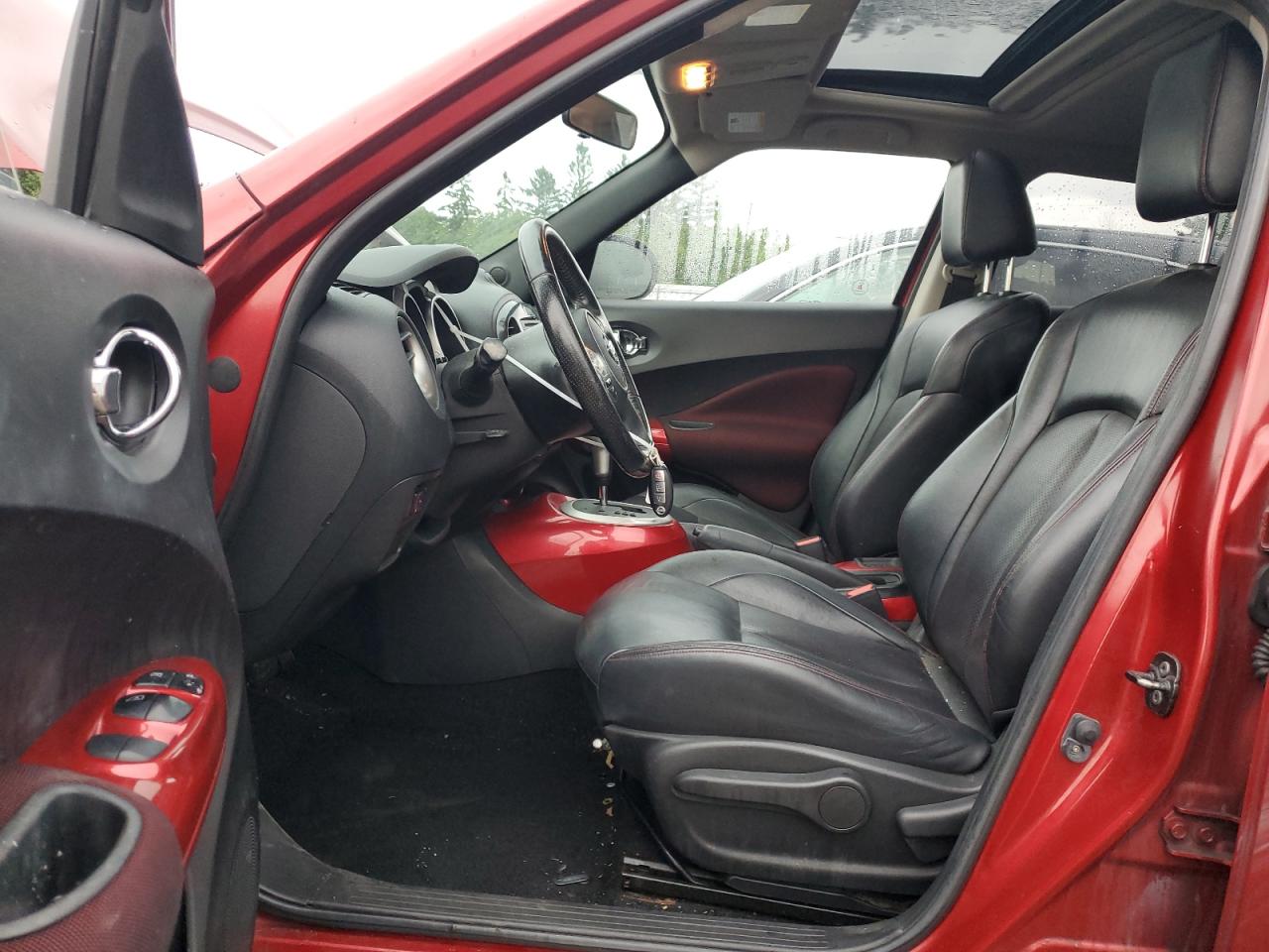 2011 Nissan Juke S VIN: JN8AF5MR5BT009887 Lot: 62910904