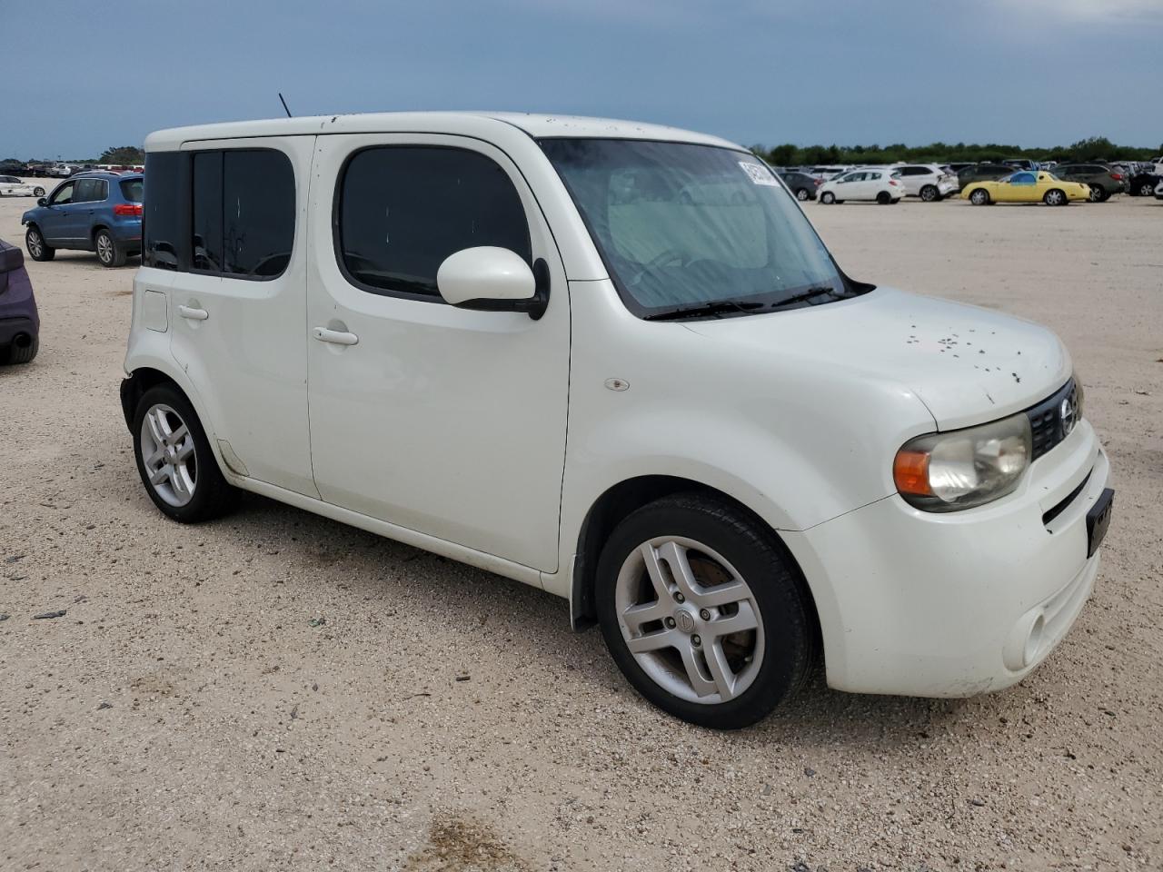 2009 Nissan Cube Base VIN: JN8AZ28R79T104820 Lot: 64257884