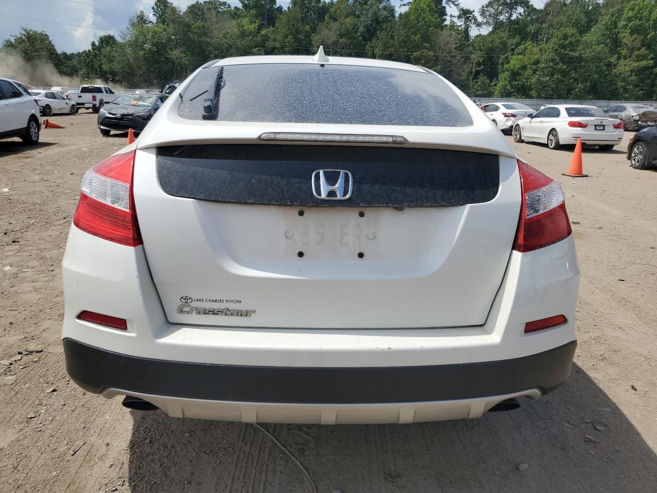 2013 Honda Crosstour Exl VIN: 5J6TF3H53DL000215 Lot: 63353094