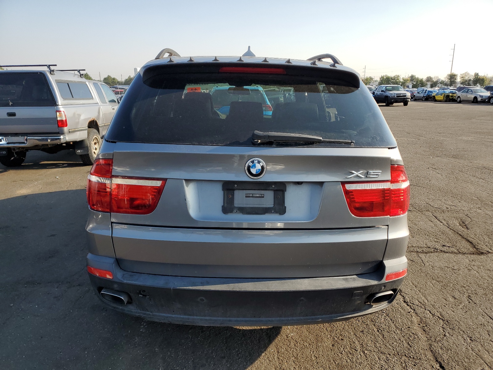 5UXFE83508L162656 2008 BMW X5 4.8I