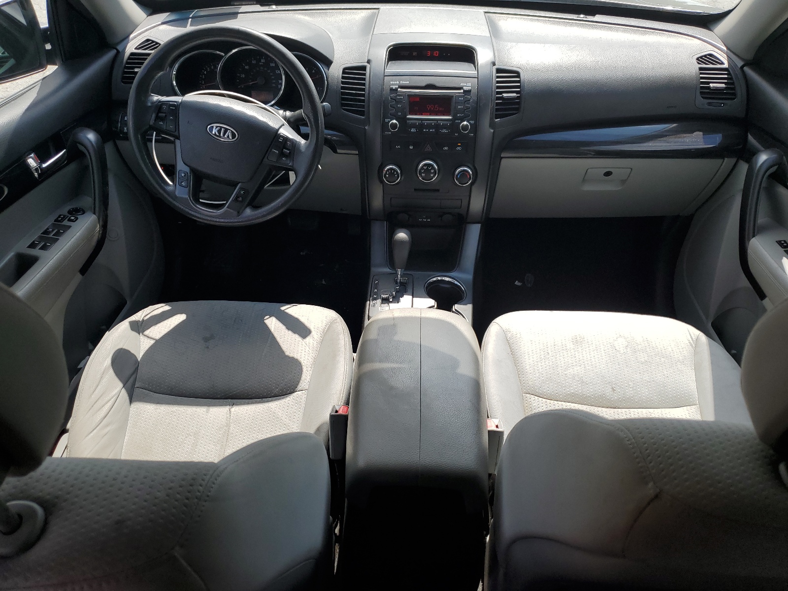 5XYKTDA28DG349639 2013 Kia Sorento Lx