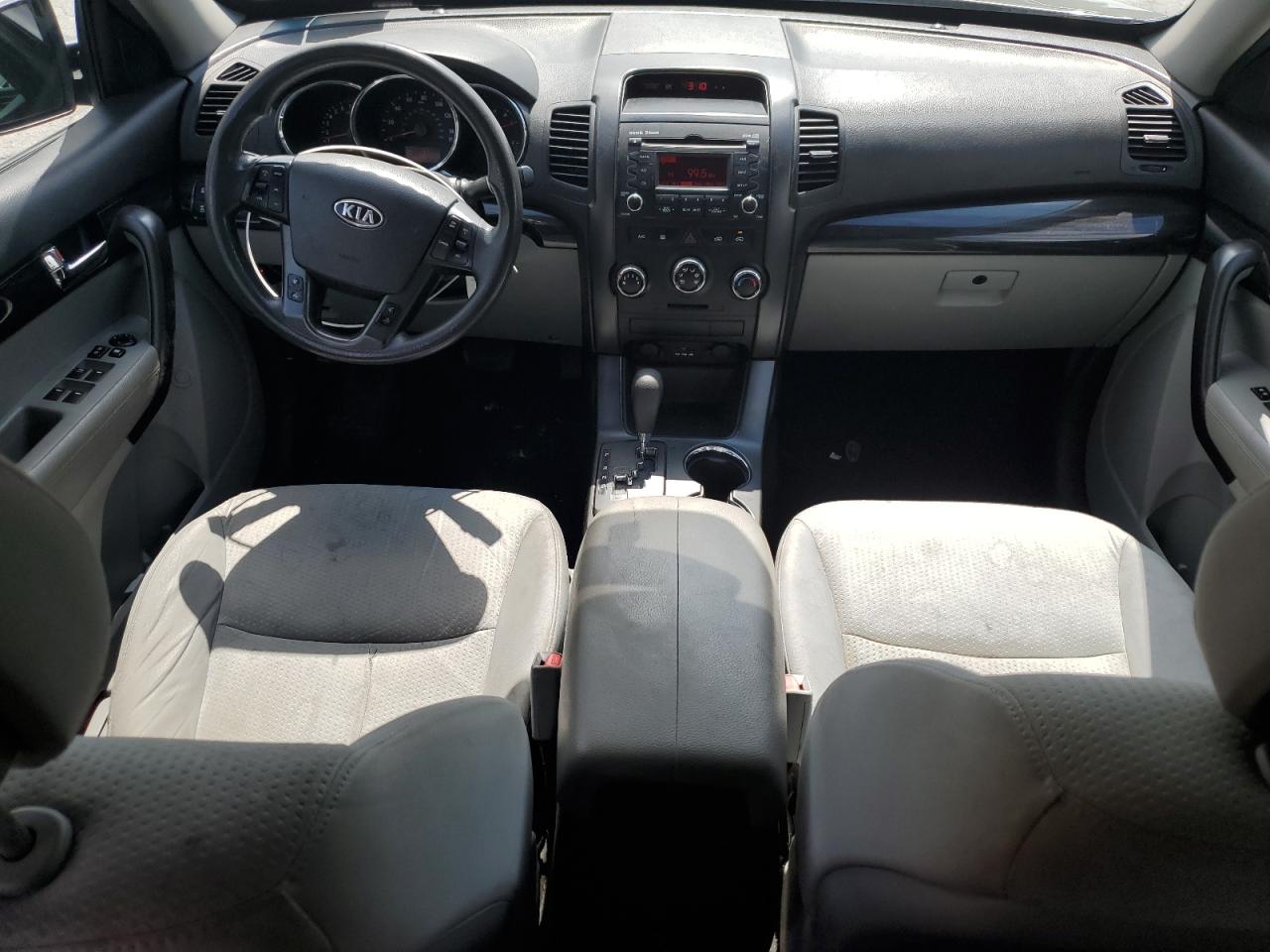 2013 Kia Sorento Lx VIN: 5XYKTDA28DG349639 Lot: 63602644