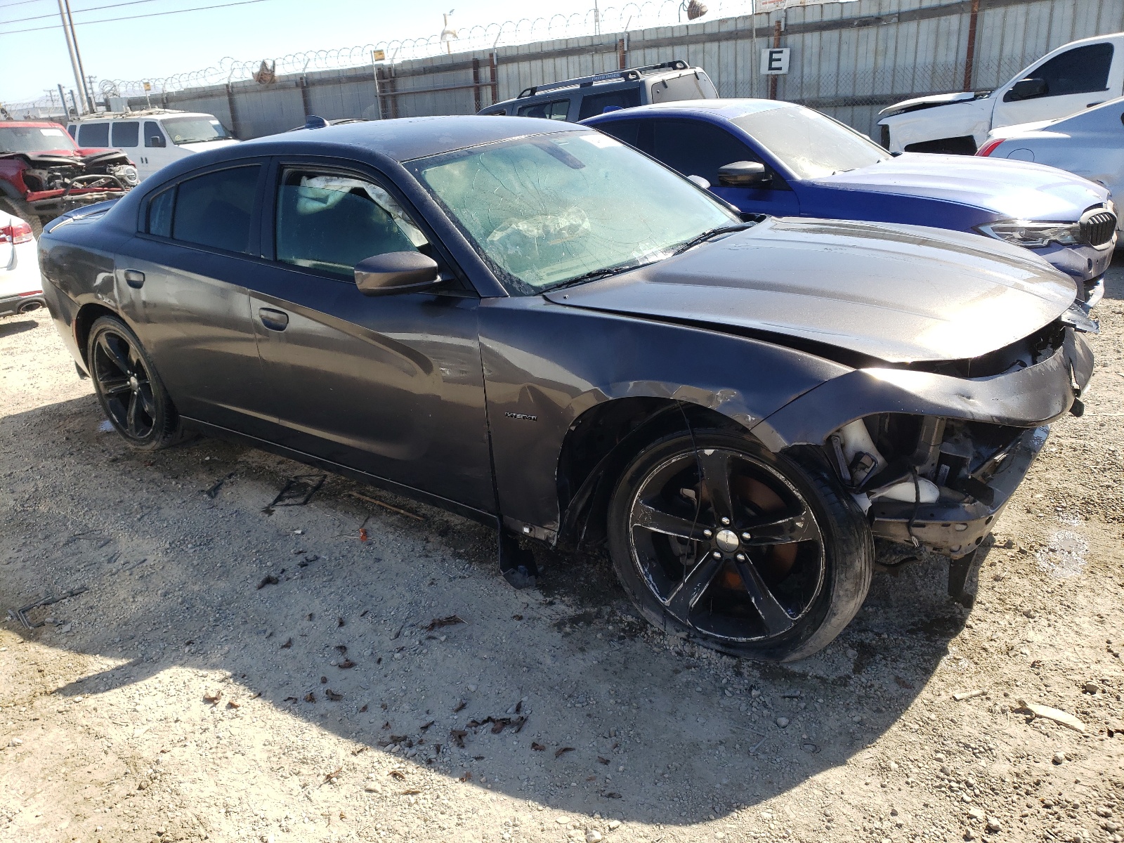 2015 Dodge Charger R/T vin: 2C3CDXCT8FH907197