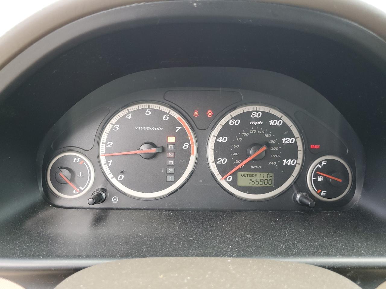 2005 Honda Cr-V Se VIN: JHLRD78985C037345 Lot: 64904834