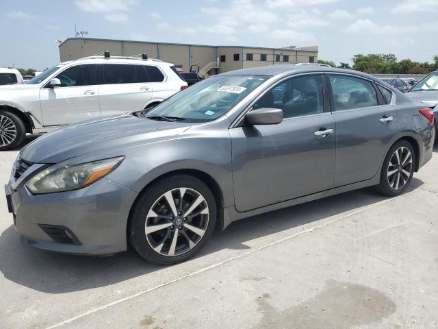  NISSAN ALTIMA 2016 Szary