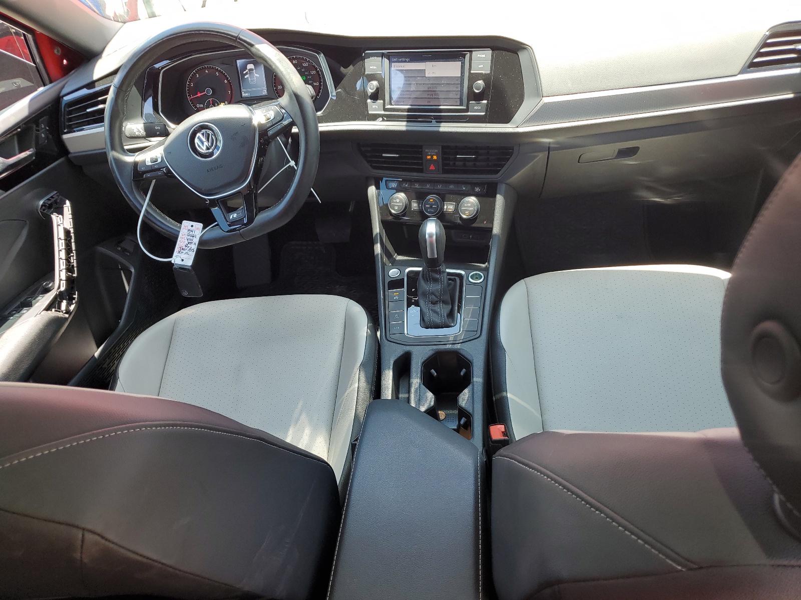 3VWC57BU1MM061087 2021 Volkswagen Jetta S