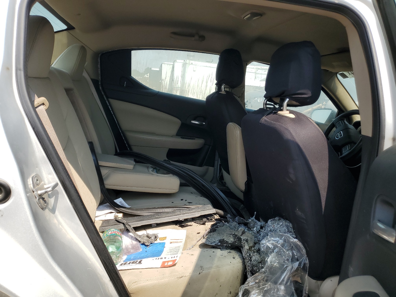 1B3BD4FBXBN537530 2011 Dodge Avenger Express