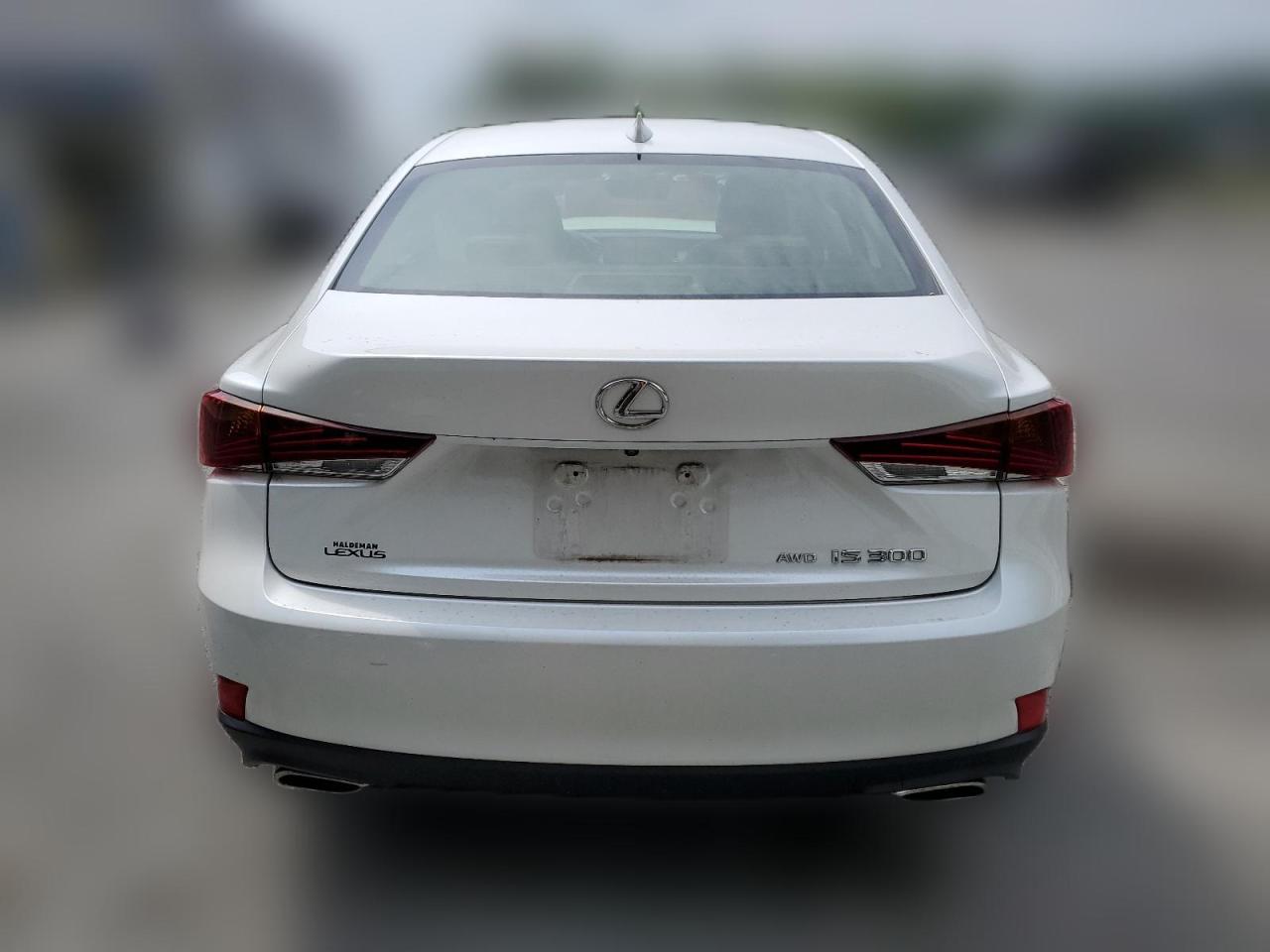 2017 Lexus Is 300 VIN: JTHCM1D25H5020549 Lot: 64166284